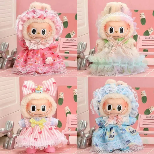 Popmart Labubu 17cm High-Energy Baby Doll Figure
