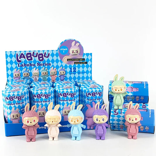 PopMart Labubu Hippers Blind Box Mini Figures