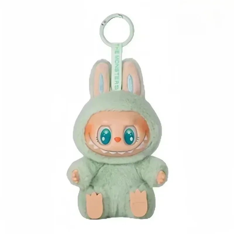 The Monsters Labubu Sit-Down Party Anime Figure