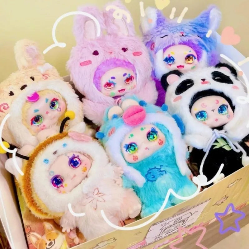 PopMart Labubu Kimmon Over The Moon Box