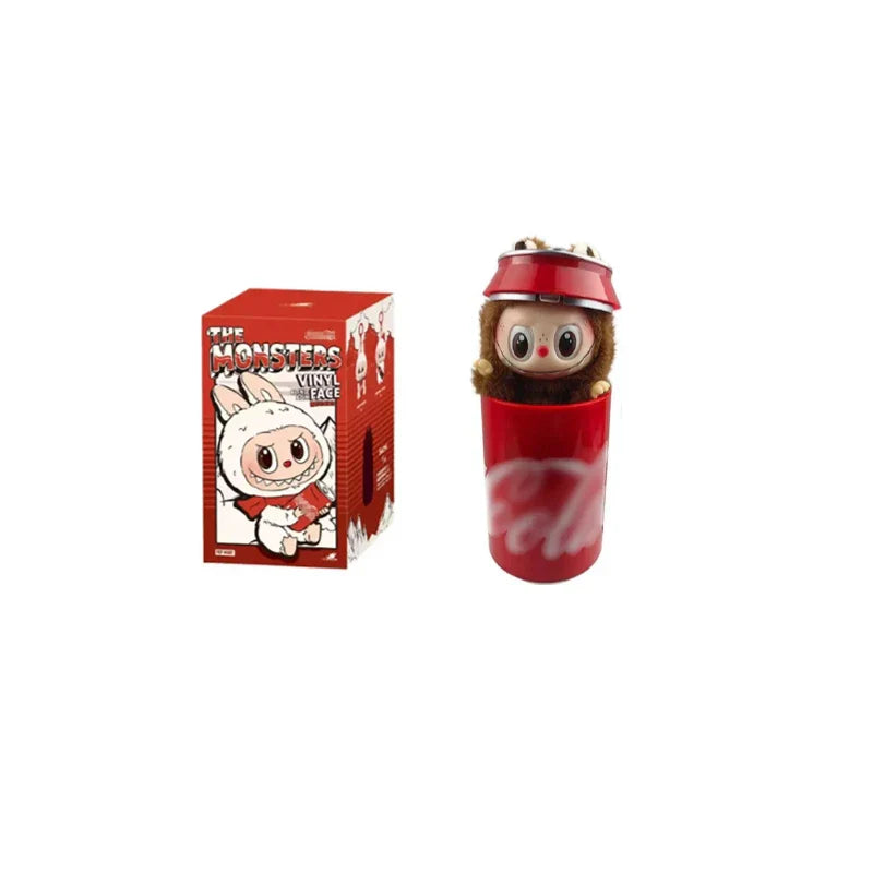 Popmart Labubu The Monsters Blind Box Manga Figurine