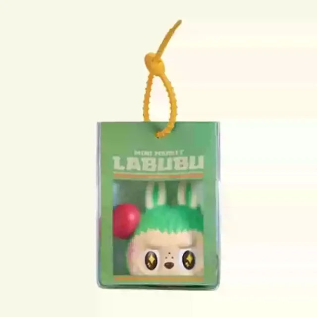 Labubu Wacky Mart Pinch Pendant Toy
