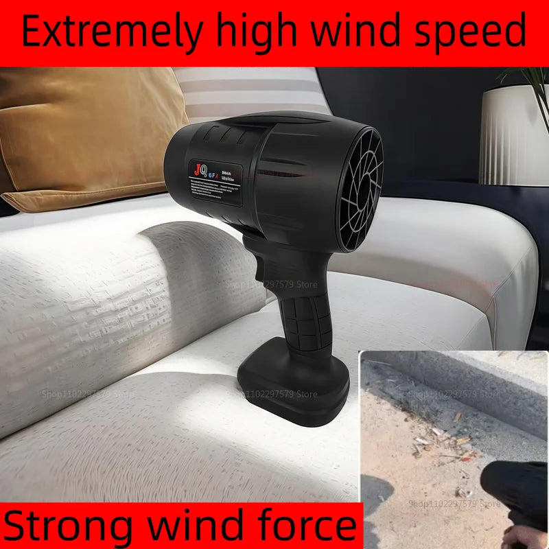 Cordless Electric Air Blower Fan