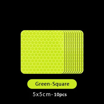Car Door Reflective Safety Stickers