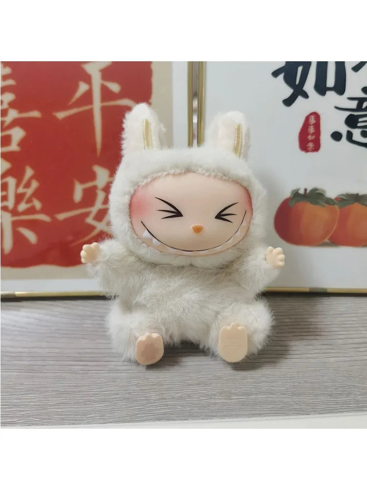 PopMart Labubu Macaron With Seat Blind Box