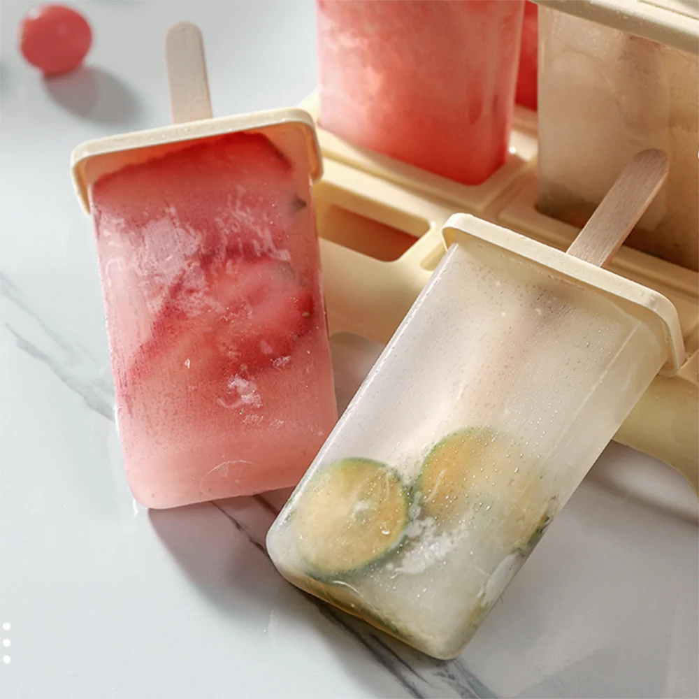 DIY Ice Cream Popsicle Mold