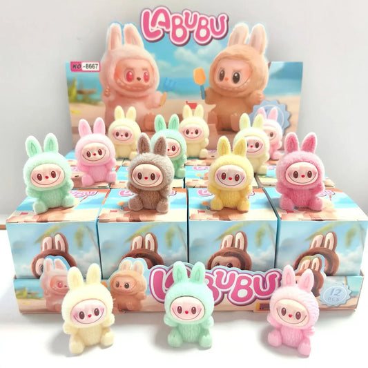 PopMart Labubu Seat Series Mystery Box