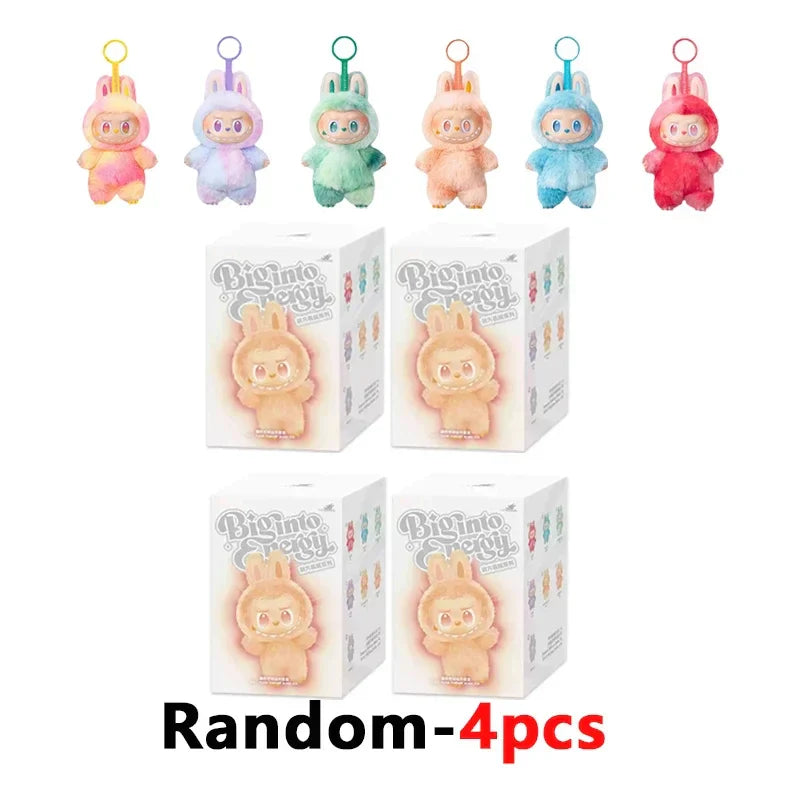 PopMart Labubu V3 Stitch Blind Box Gift