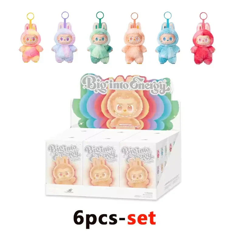 PopMart Labubu V3 Energy Series Blind Box