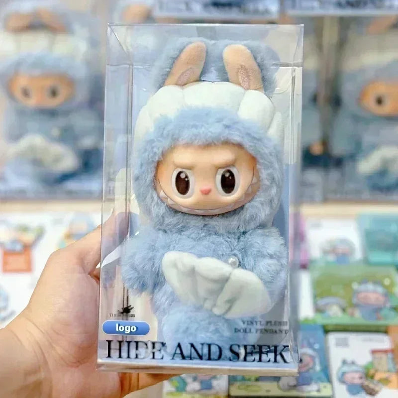 PopMart Labubu Mokoko Sweetheart Series Figures