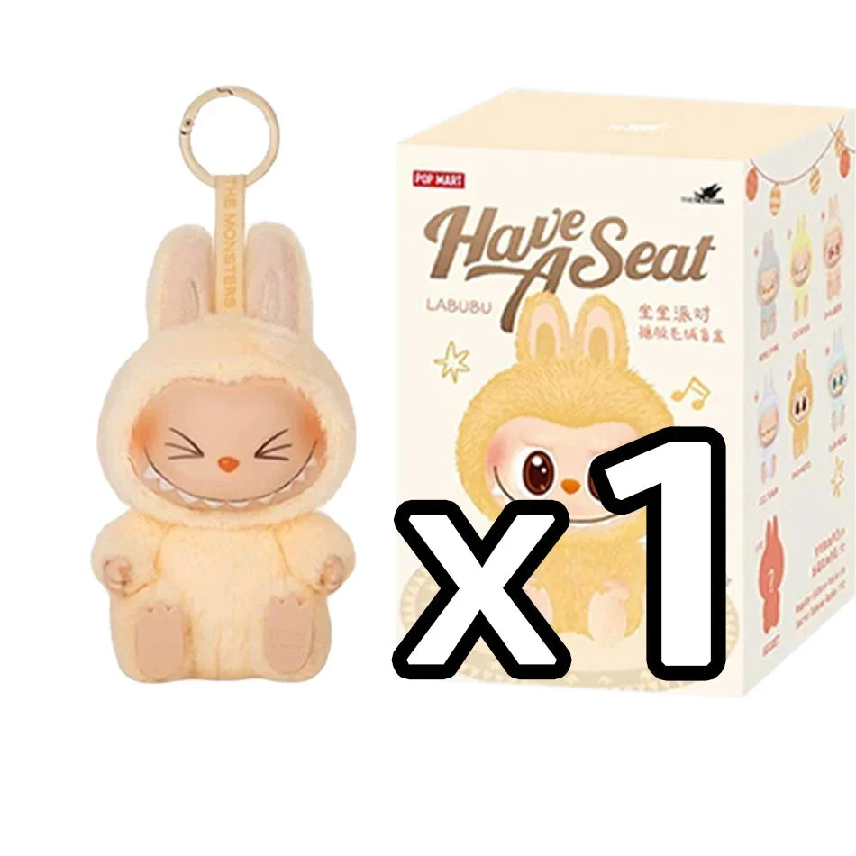 PopMart Labubu Have A Seat Blind Box