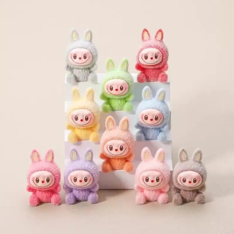 Popmart Labubu Noctilucent Figure Blind Box Doll