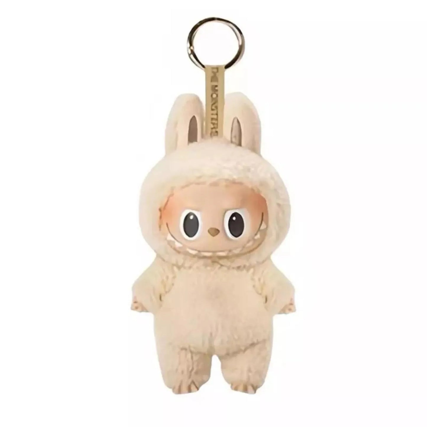 PopMart Labubu Thailand Limited Plush Pendant