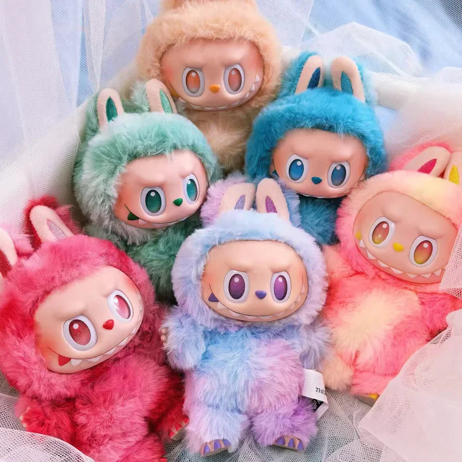 PopMart Labubu Blind Box Anime Figure Gift