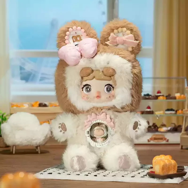 POP MART Labubu Doll Nommi V7 Sweetheart Box