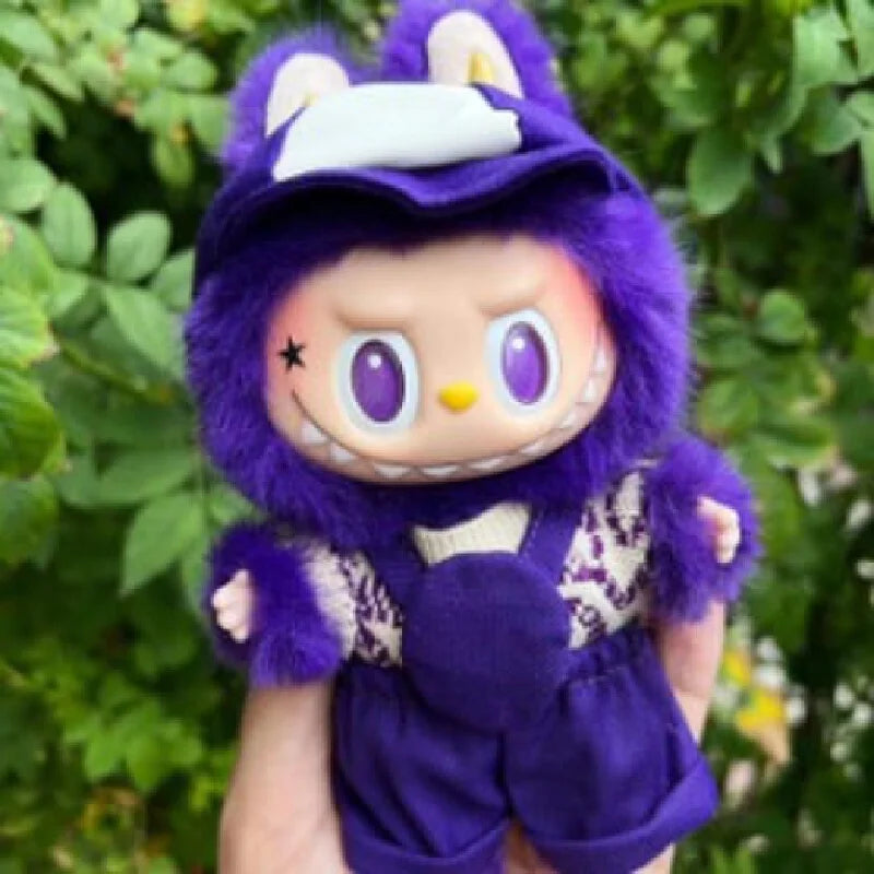 PopMart Labubu Milan Limited Vinyl Doll Gift