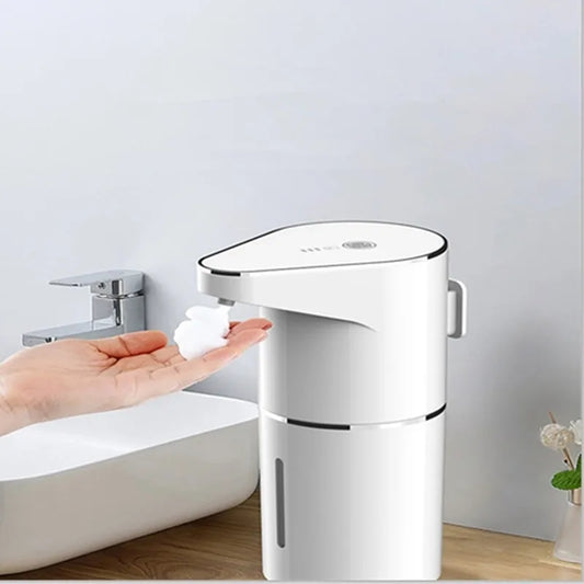Intelligent Wall-Mounted Touchless Dispenser