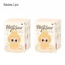 PopMart Labubu Macaron 2nd Gen Blind Box