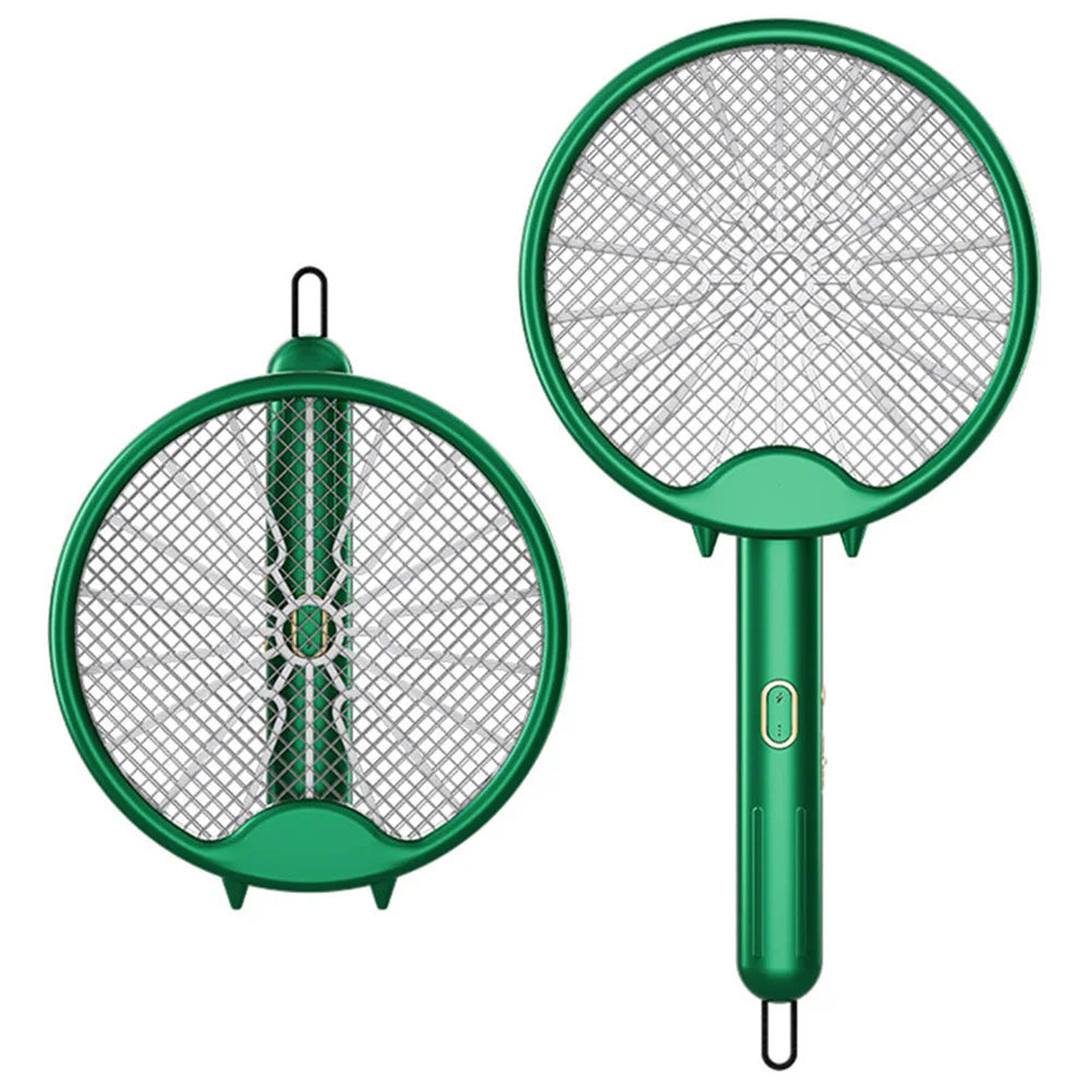 Rechargeable Electric Mosquito Killer Racket