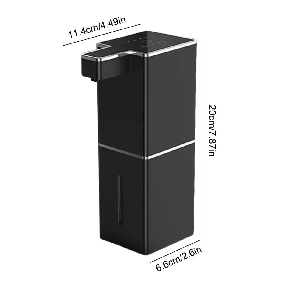 Wall-Mounted Touchless Sensor Dispenser