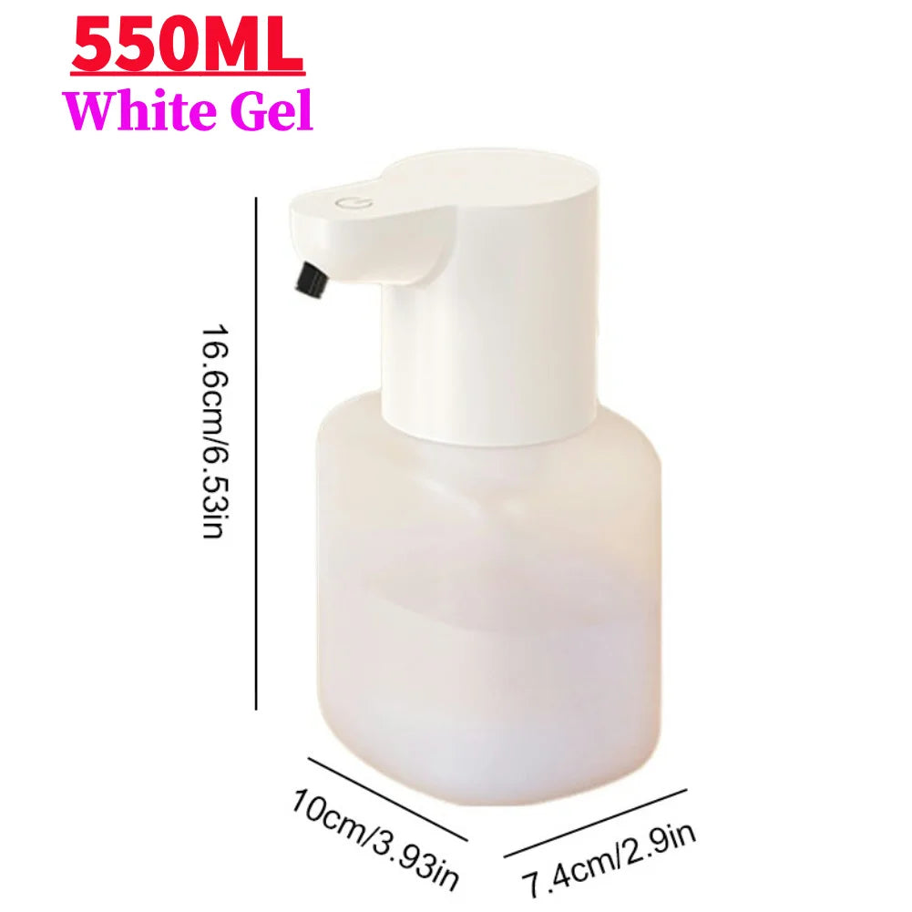 400/550ml Automatic Wall-Mounted Dispenser