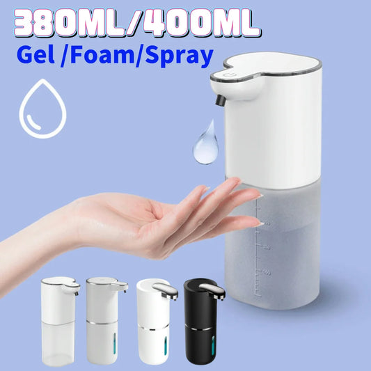 400ml Smart Automatic Soap Dispenser