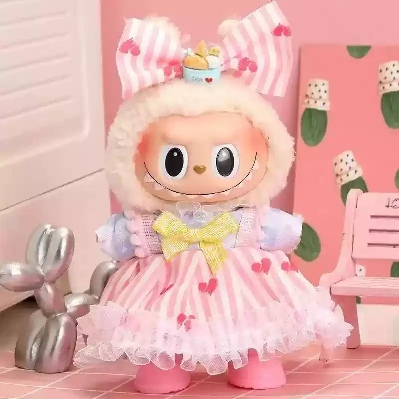 Popmart Labubu 17cm High-Energy Baby Doll Figure