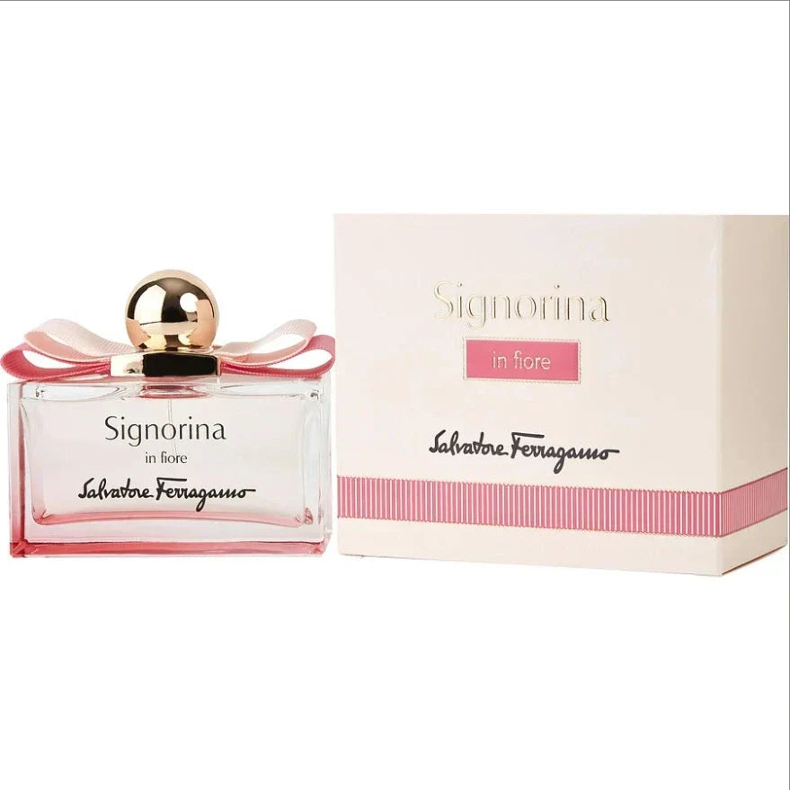 Salvatore Ferragamo Signorina In Fiore EDT for women