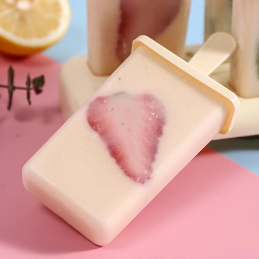 DIY Ice Cream Popsicle Mold