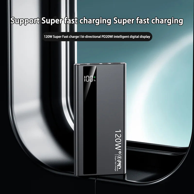 Xiaomi 200000mAh Fast Power Bank