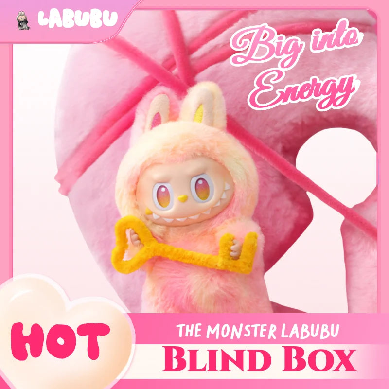 PopMart Labubu 3.0 Big Energy Blind Box