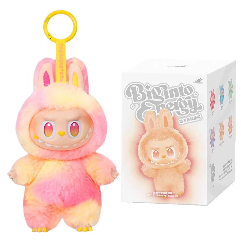 PopMart Labubu V3 Big Into Energy Blind Box
