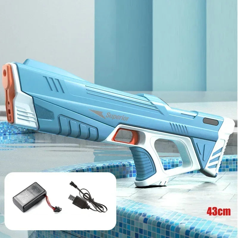 Electric Automatic Powerful Water Gun