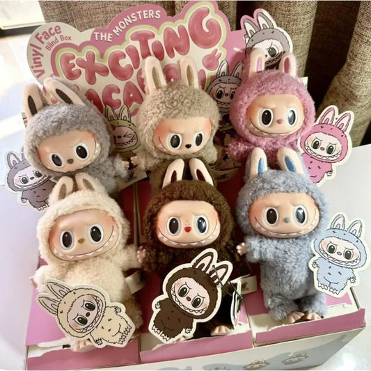 PopMart Labubu Monsters Surprise Guess Bag