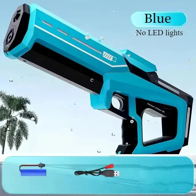 Pulse Electric Continuous Water Gun