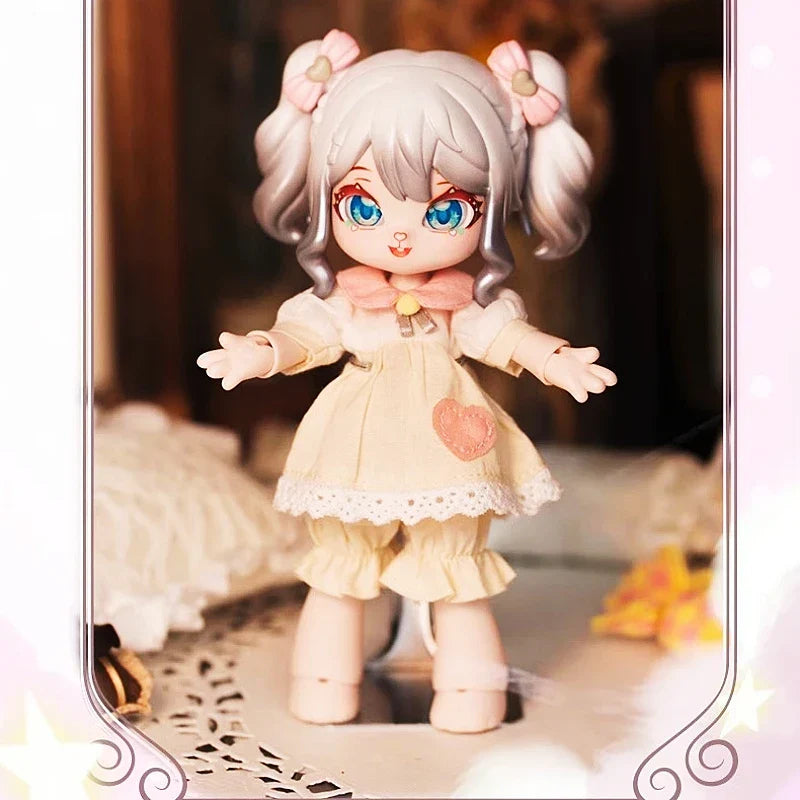PopMart Labubu Bonnie Sweetheart Party Blind Box