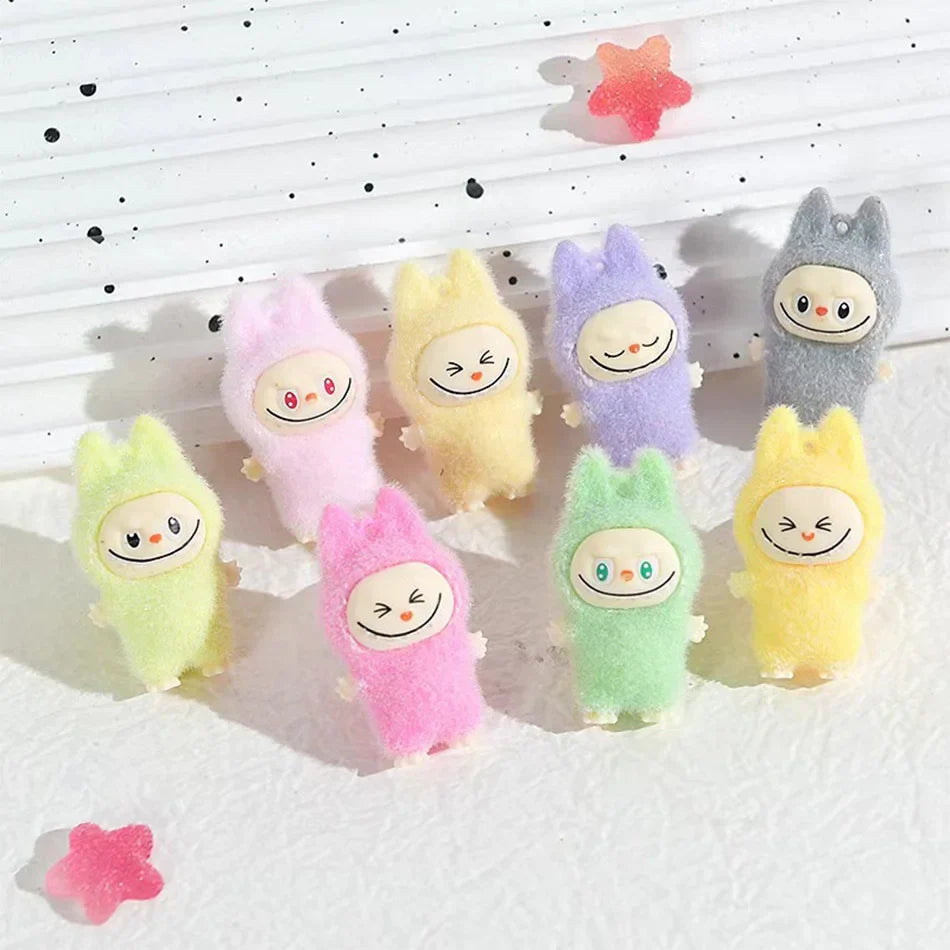 PopMart Labubu Standing Sitting Mini Blind Box