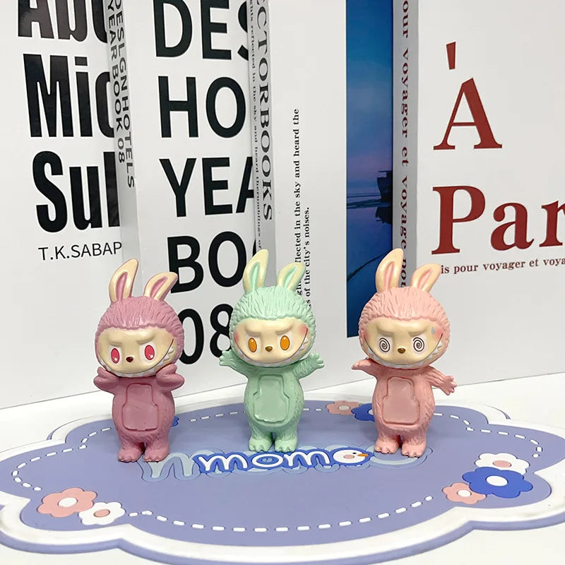 PopMart Labubu Hippers Blind Box Mini Figures