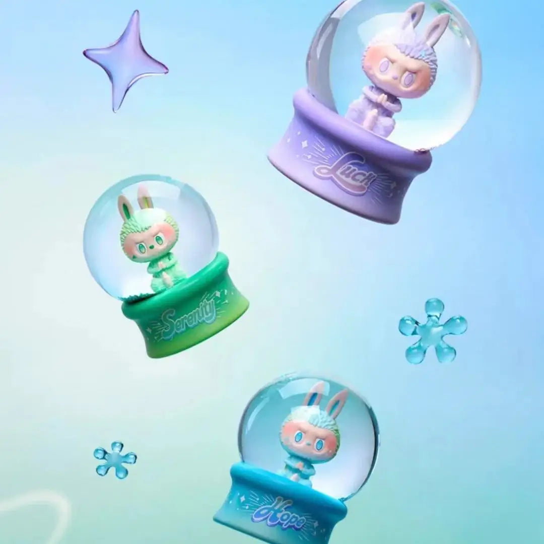 Labubu High Energy Crystal Blind Box