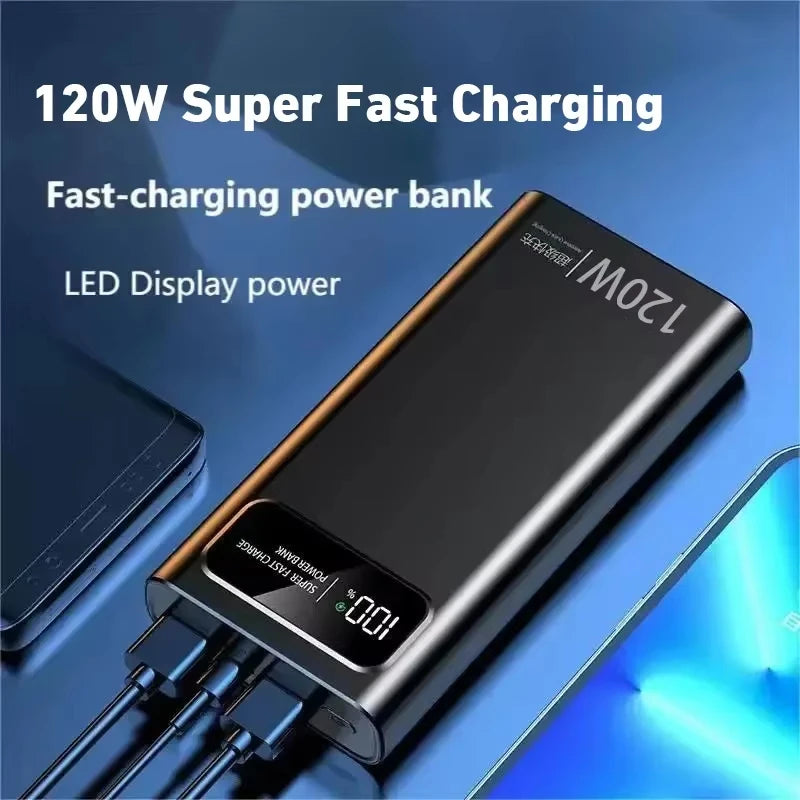 Xiaomi 200000mAh Fast Power Bank
