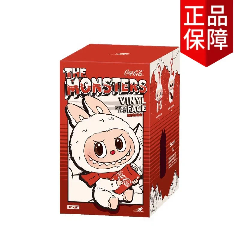 PopMart Labubu Macaron 3.0 Action Figure