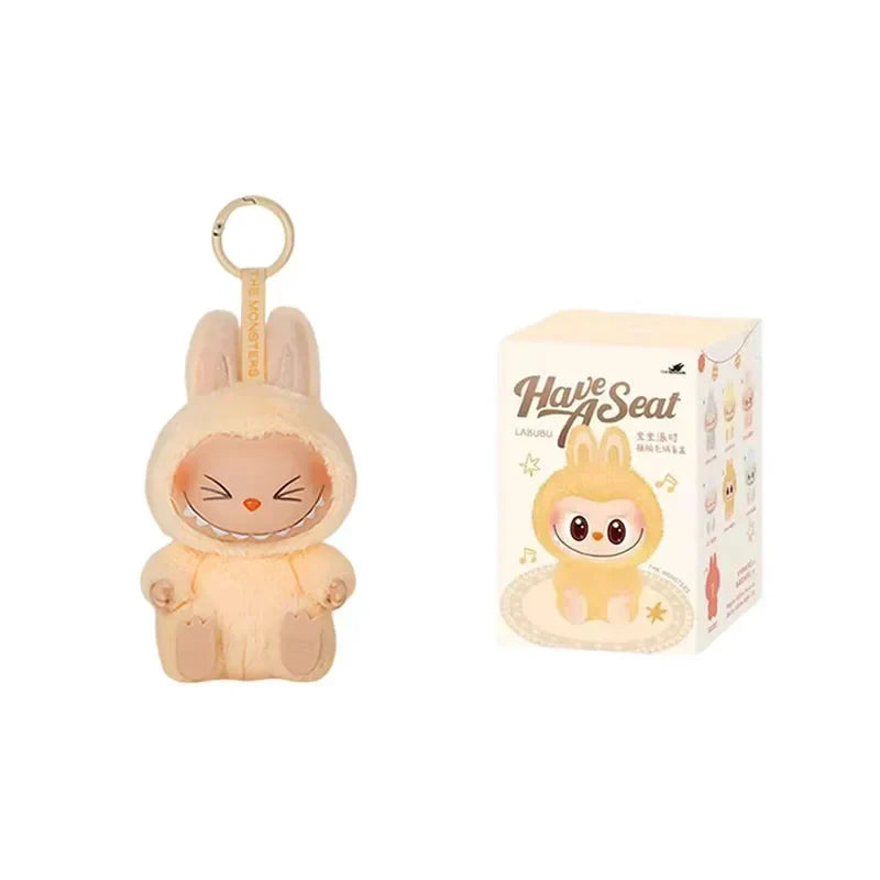 PopMart Labubu Monsters Collection Surprise Toy