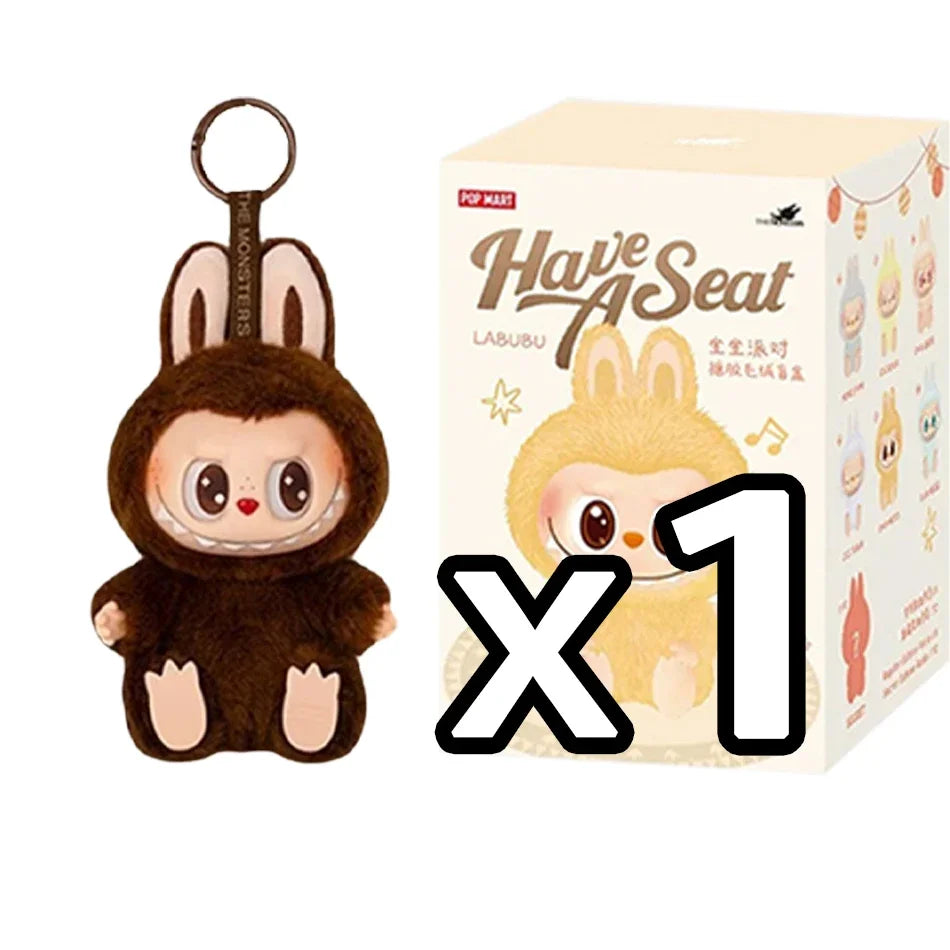 PopMart Labubu Have A Seat Blind Box