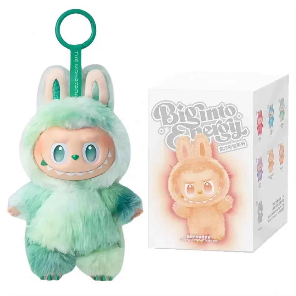 PopMart Labubu V3 Blind Box Birthday Gift
