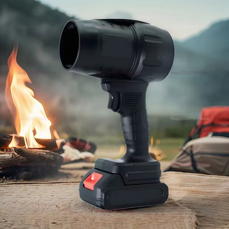 Cordless Electric Turbo Air Blower