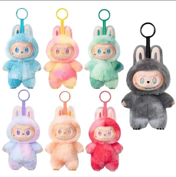 PopMart Labubu V3 Have A Seat Blind Box
