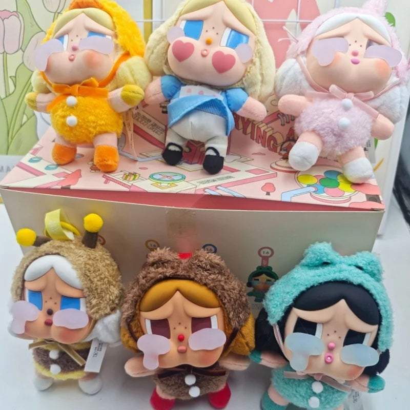 PopMart Labubu Cry Baby Blind Box Gift