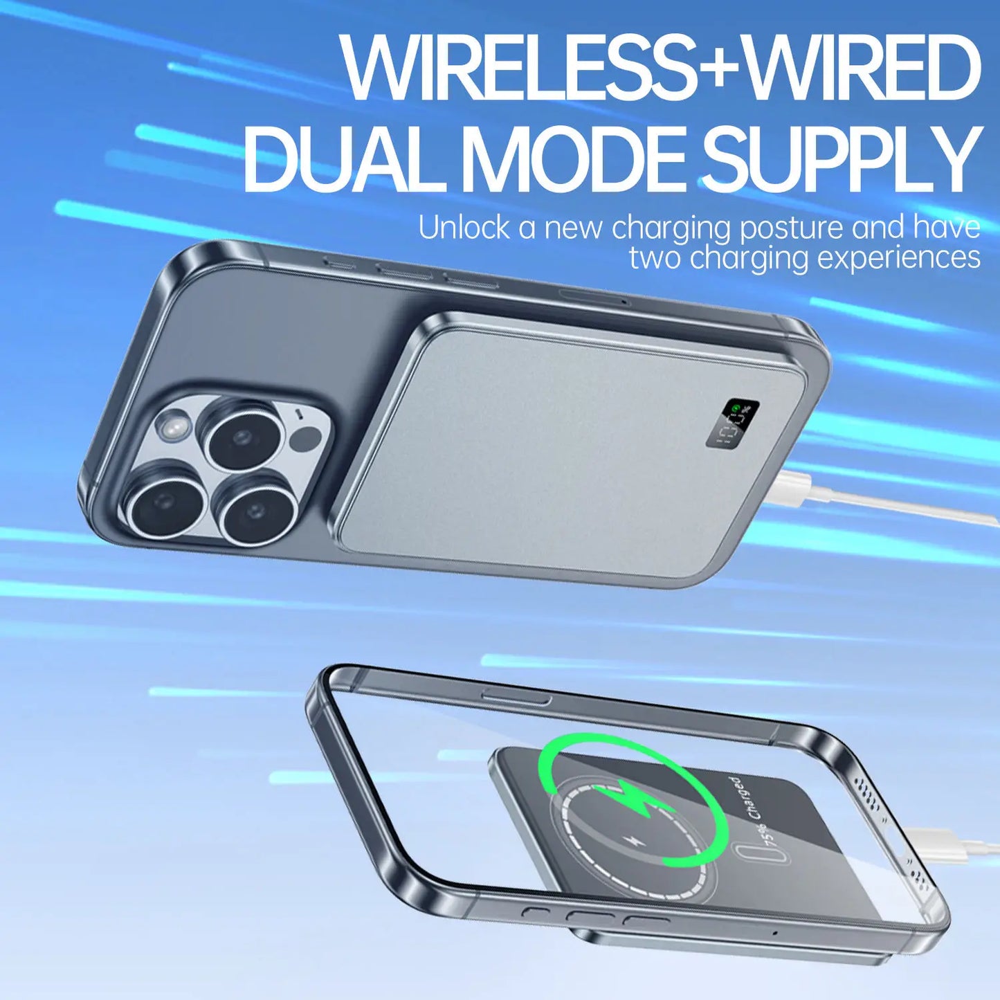 10000mAh MagSafe Power Bank