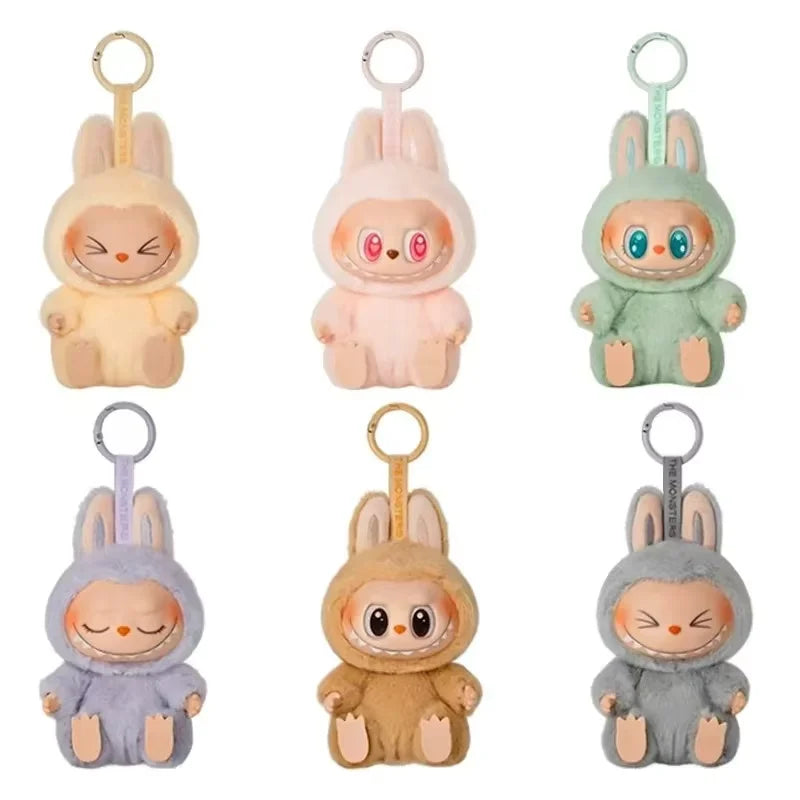 PopMart Labubu Monsters Blind Box Collectible Toy