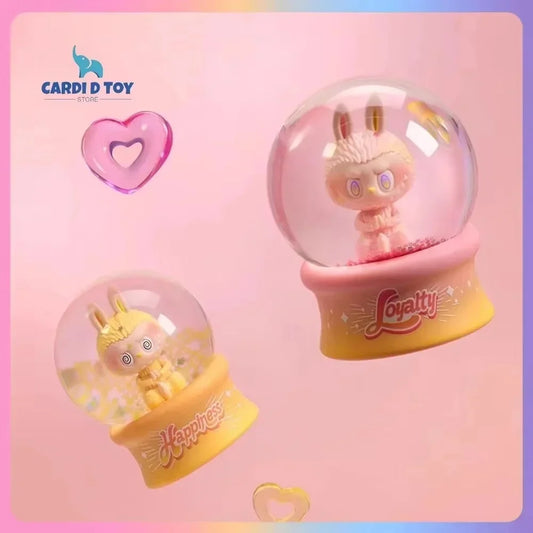 PopMart Labubu Monsters Crystal Ball Mystery Box